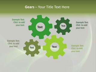 Loop Exploding Background PowerPoint Template