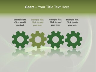 Loop Exploding Background PowerPoint Template