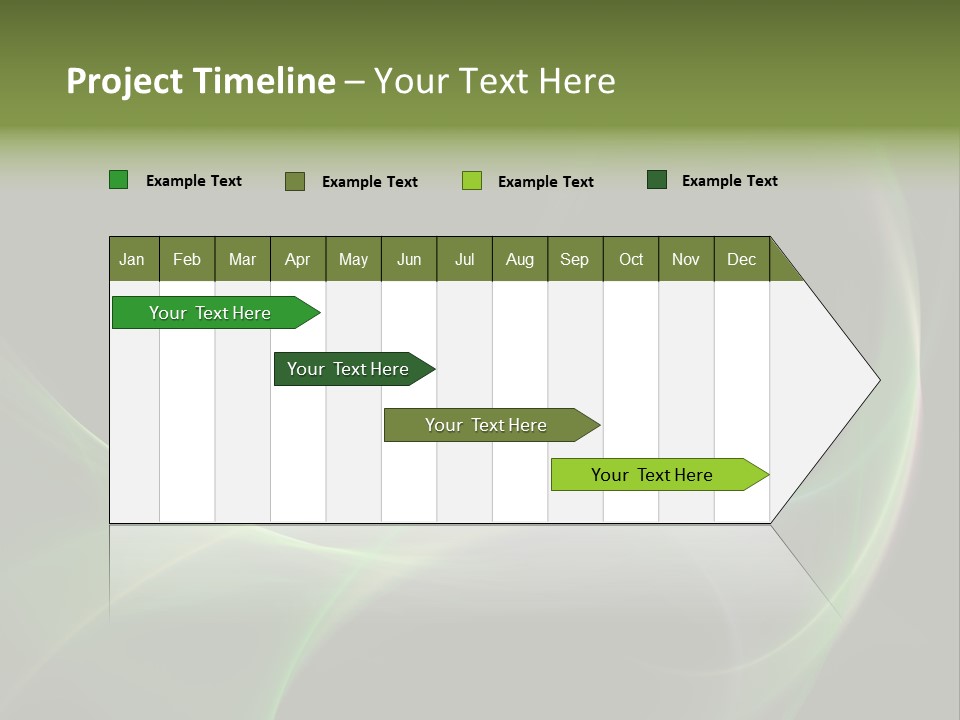 Loop Exploding Background PowerPoint Template