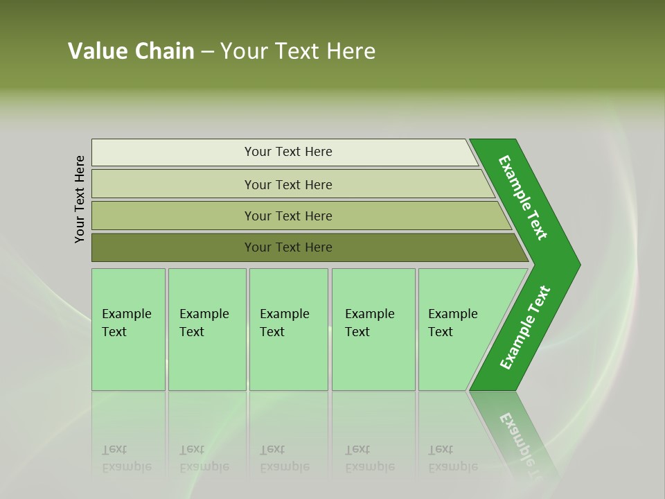 Loop Exploding Background PowerPoint Template