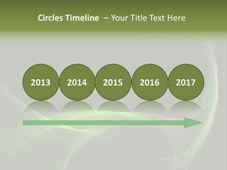 Loop Exploding Background PowerPoint Template