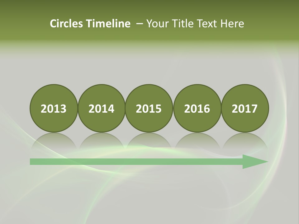 Loop Exploding Background PowerPoint Template