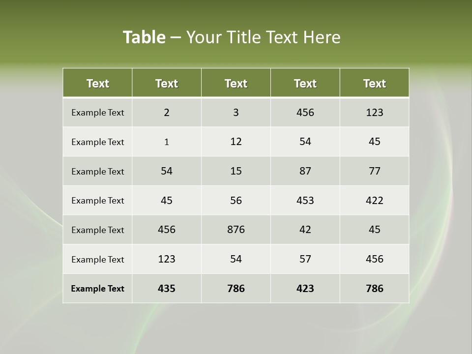 Loop Exploding Background PowerPoint Template