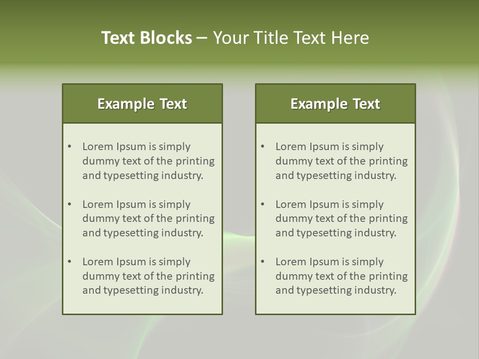 Loop Exploding Background PowerPoint Template