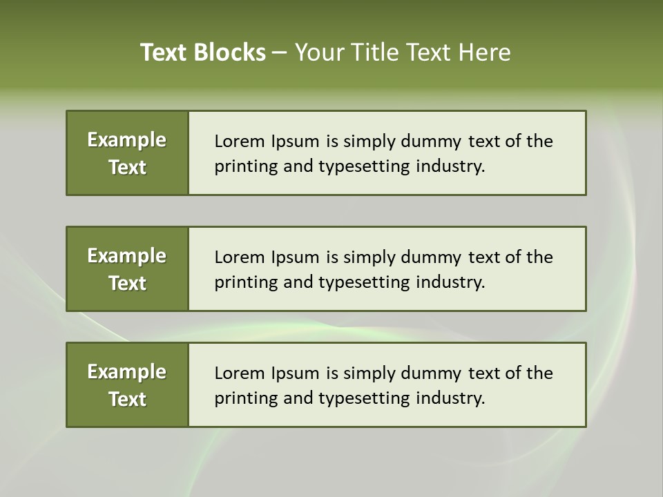 Loop Exploding Background PowerPoint Template