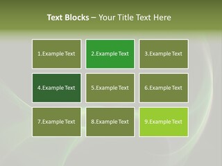 Loop Exploding Background PowerPoint Template