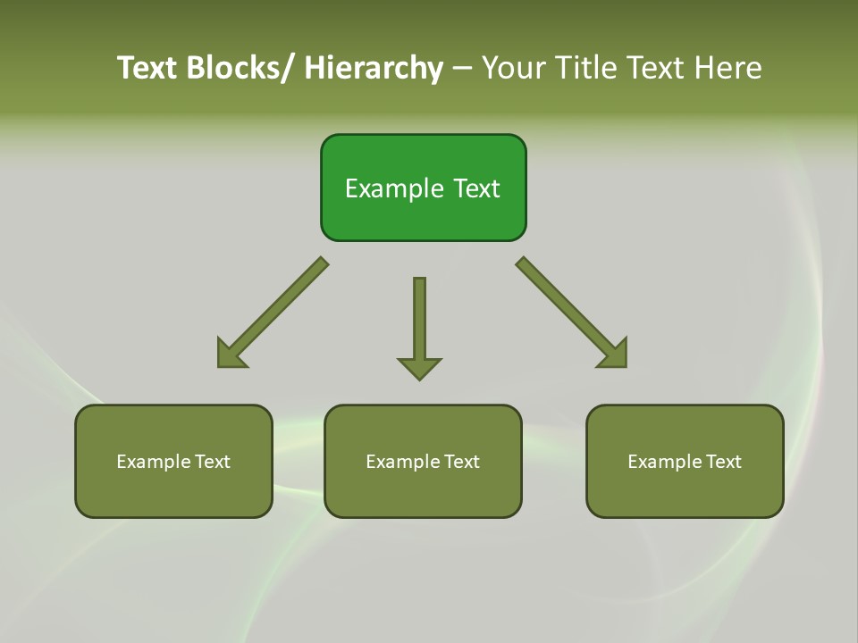 Loop Exploding Background PowerPoint Template