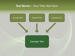 Loop Exploding Background PowerPoint Template