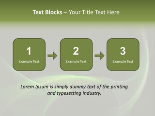 Loop Exploding Background PowerPoint Template