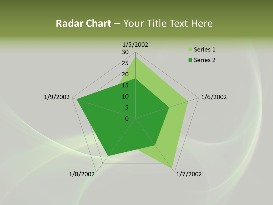 Loop Exploding Background PowerPoint Template