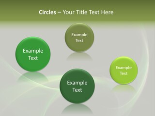 Loop Exploding Background PowerPoint Template