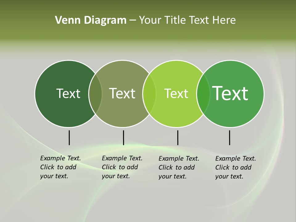 Loop Exploding Background PowerPoint Template