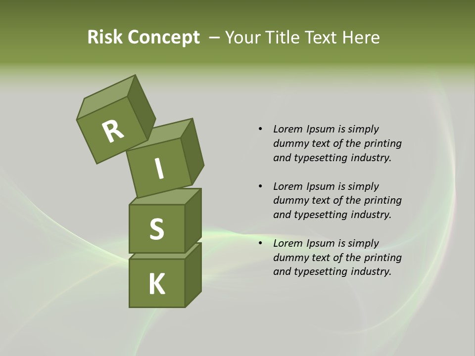 Loop Exploding Background PowerPoint Template