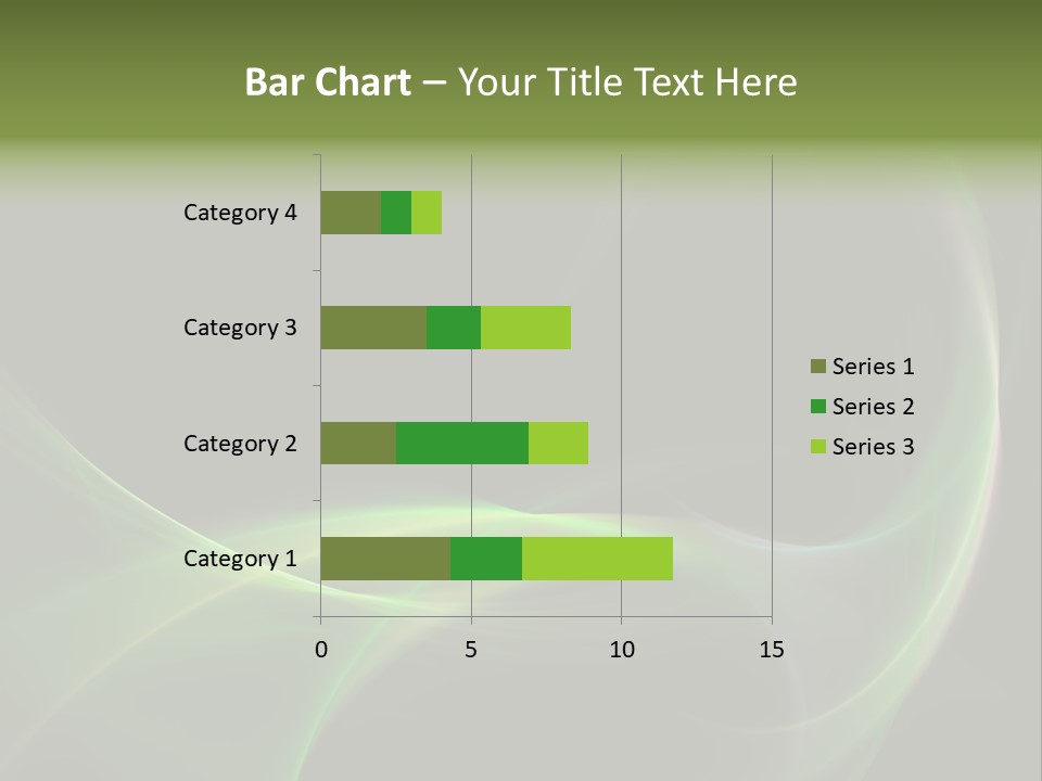 Loop Exploding Background PowerPoint Template