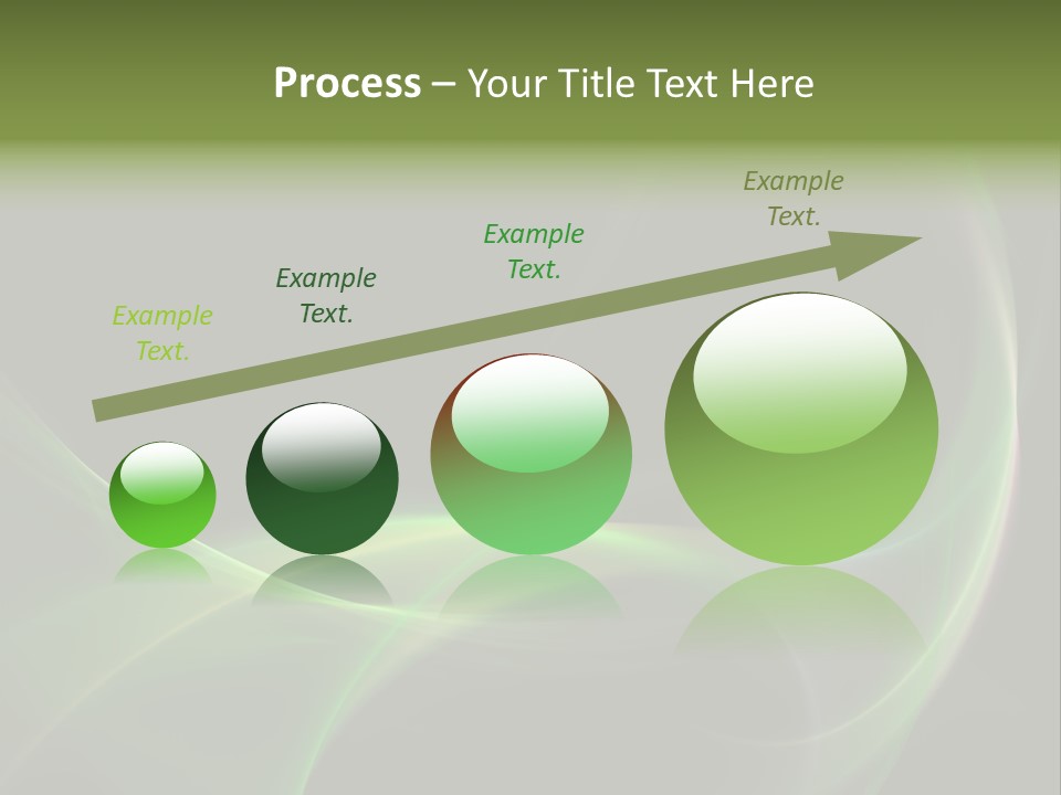 Loop Exploding Background PowerPoint Template