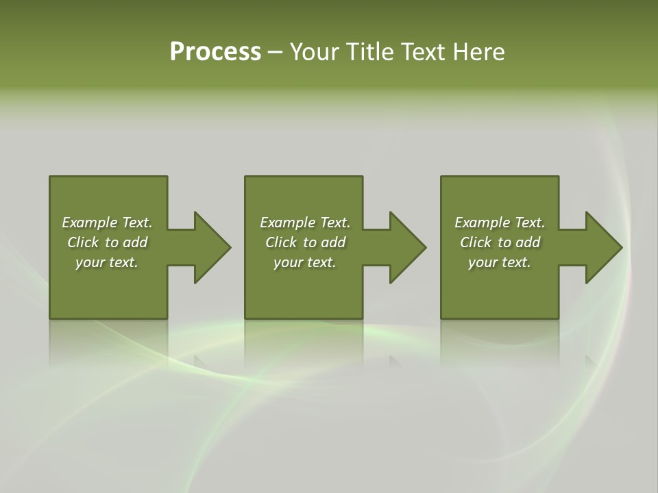 Loop Exploding Background PowerPoint Template