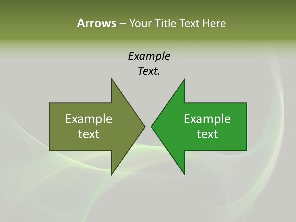 Loop Exploding Background PowerPoint Template