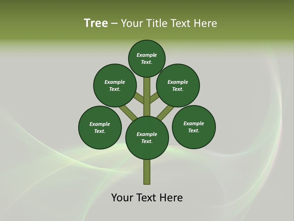 Loop Exploding Background PowerPoint Template