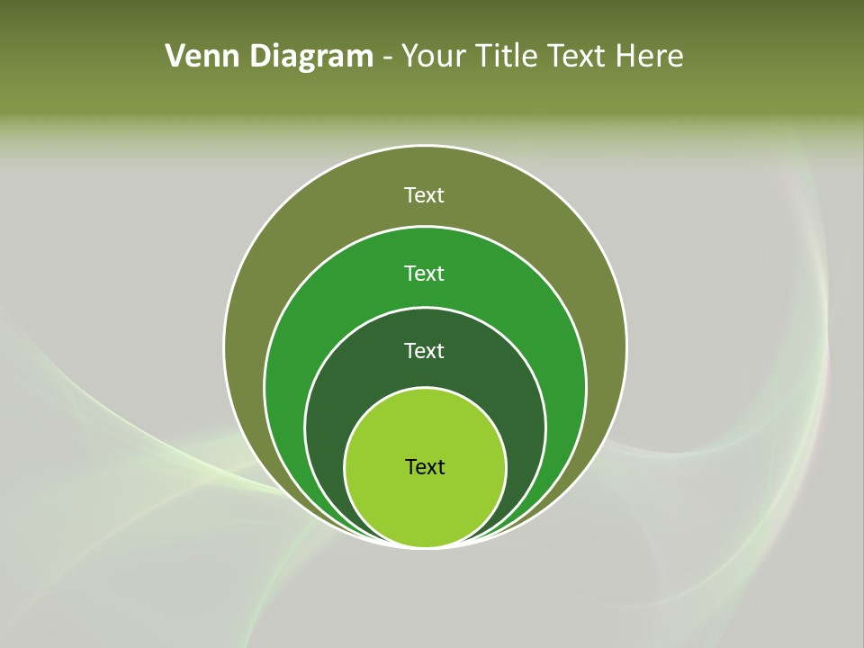 Loop Exploding Background PowerPoint Template