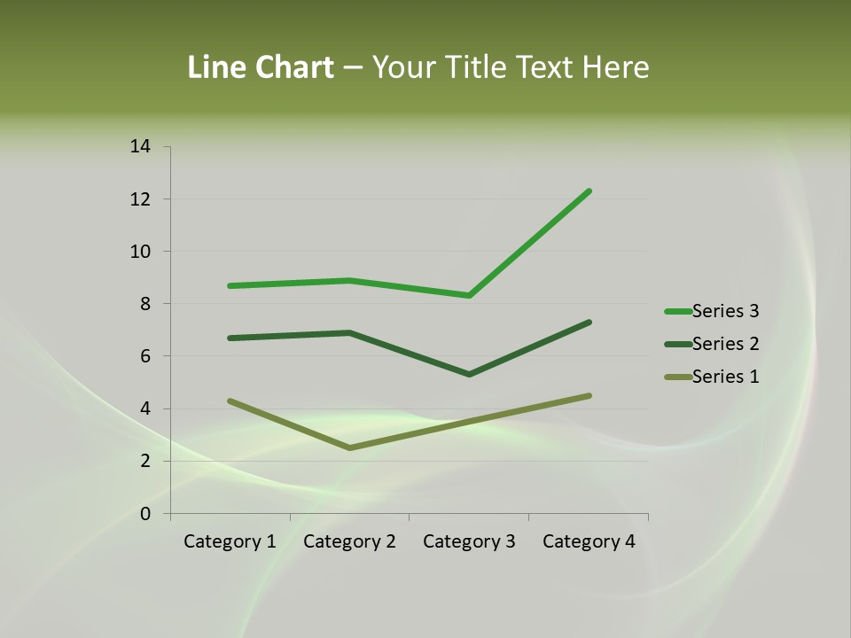 Loop Exploding Background PowerPoint Template