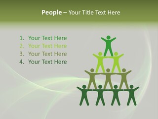 Loop Exploding Background PowerPoint Template