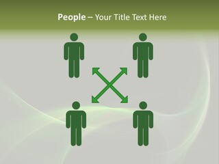 Loop Exploding Background PowerPoint Template