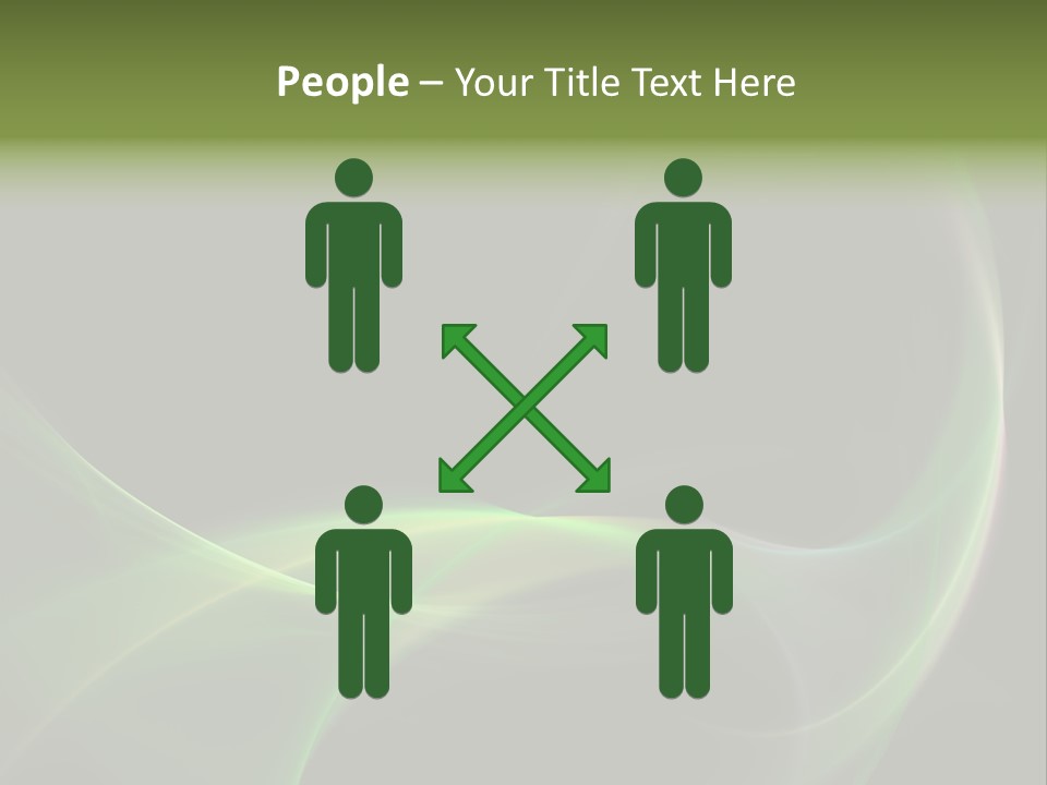 Loop Exploding Background PowerPoint Template