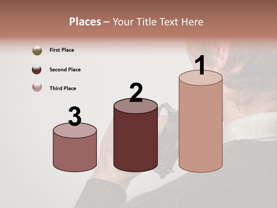 Failure Guy Young PowerPoint Template