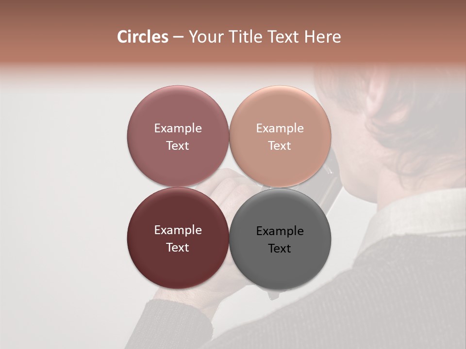 Failure Guy Young PowerPoint Template