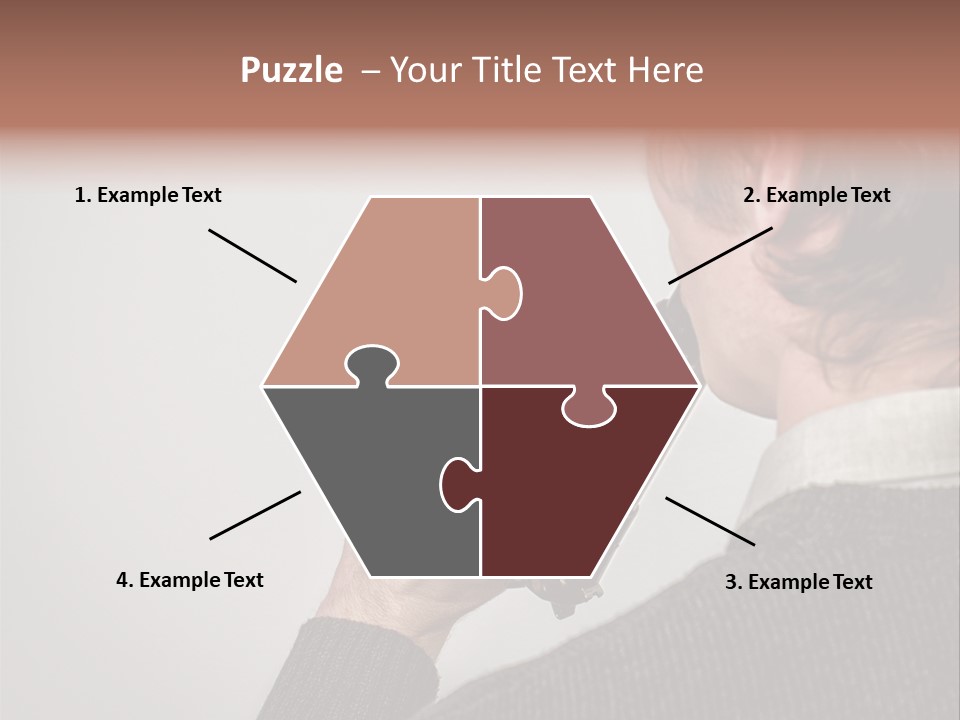 Failure Guy Young PowerPoint Template