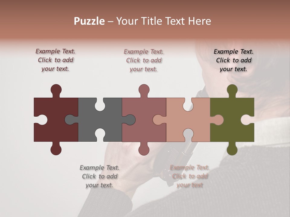 Failure Guy Young PowerPoint Template