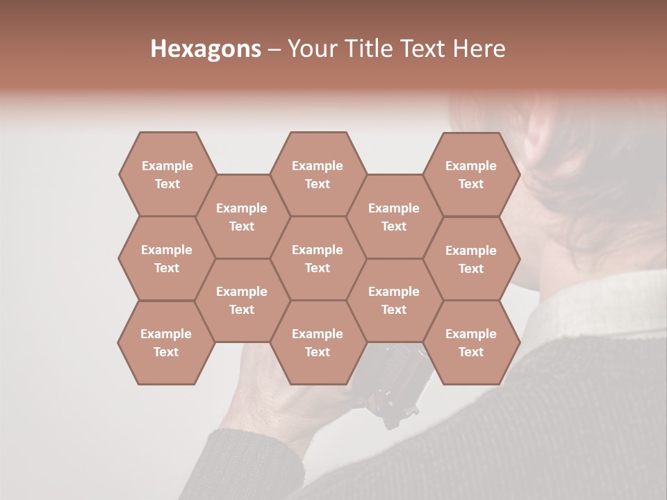 Failure Guy Young PowerPoint Template