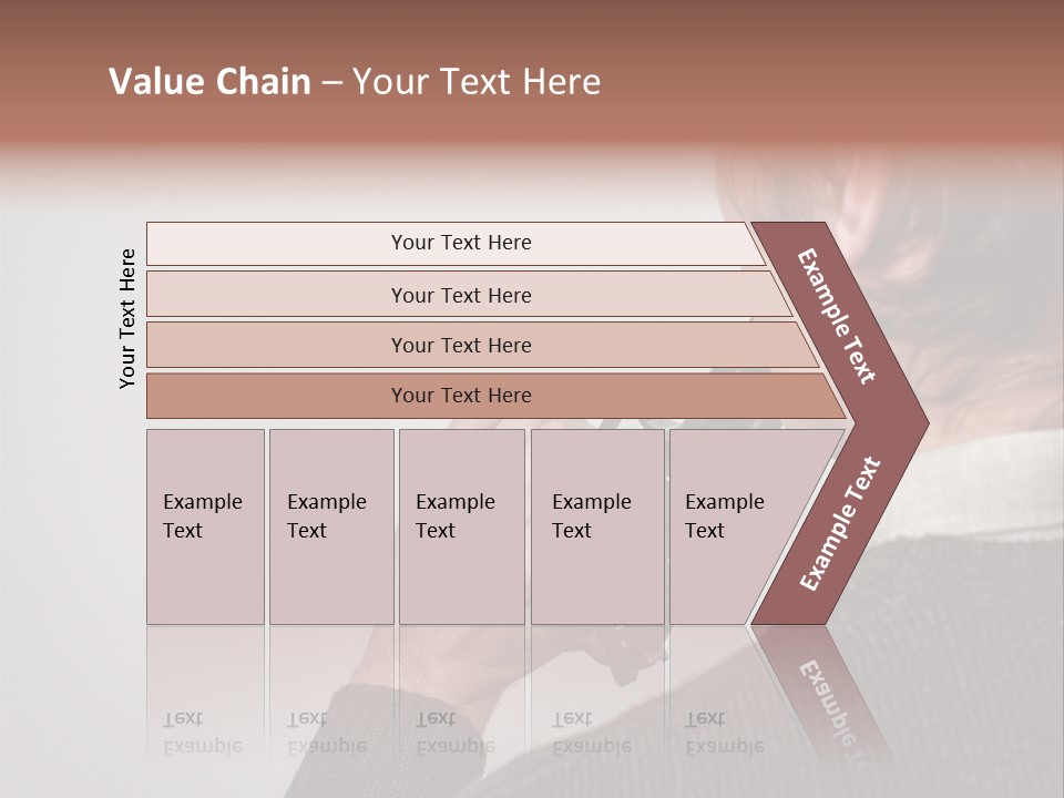 Failure Guy Young PowerPoint Template