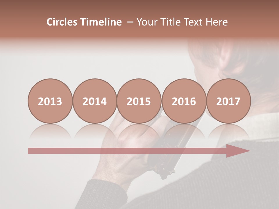 Failure Guy Young PowerPoint Template