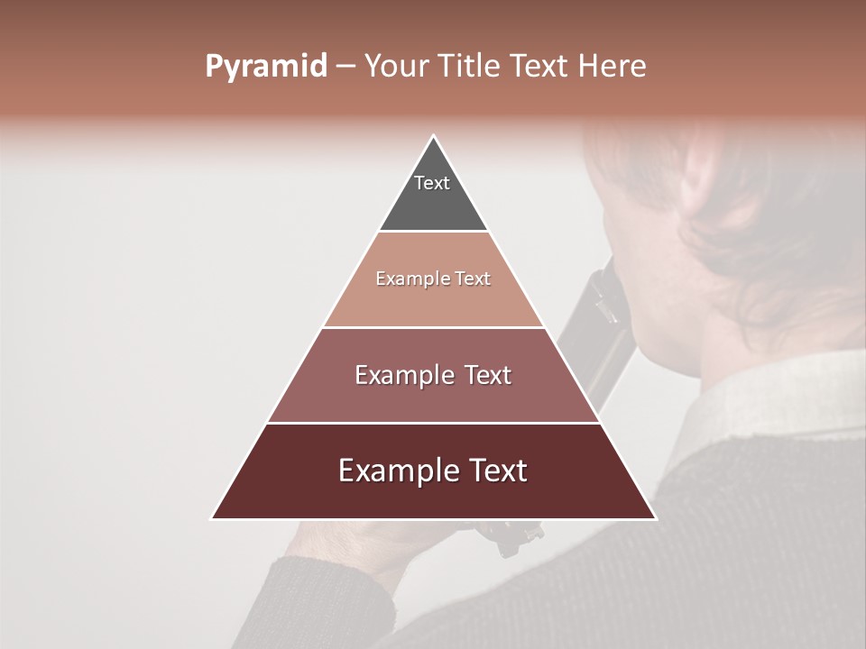 Failure Guy Young PowerPoint Template