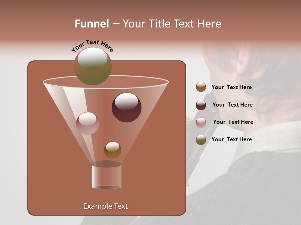 Failure Guy Young PowerPoint Template
