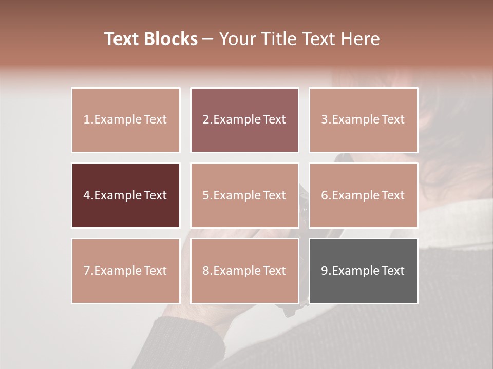 Failure Guy Young PowerPoint Template