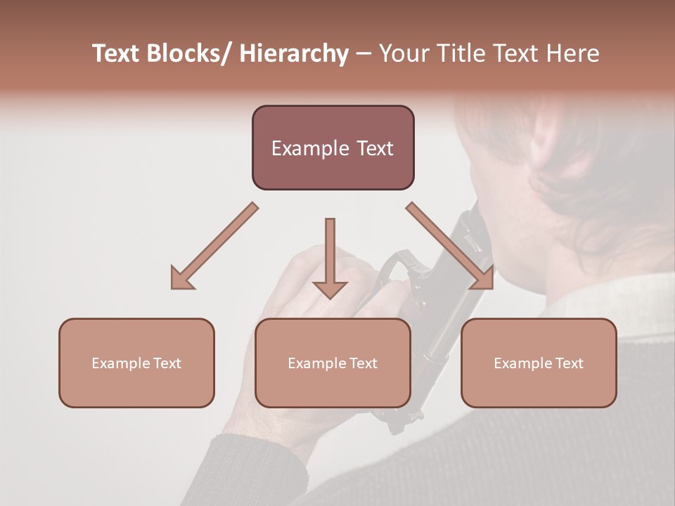Failure Guy Young PowerPoint Template
