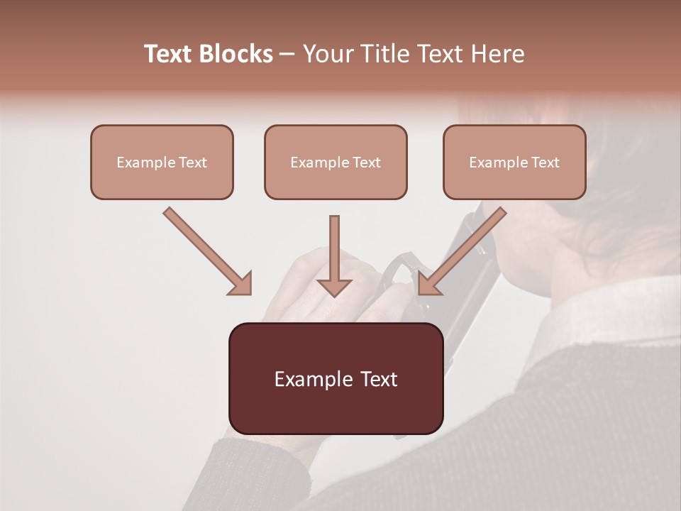 Failure Guy Young PowerPoint Template