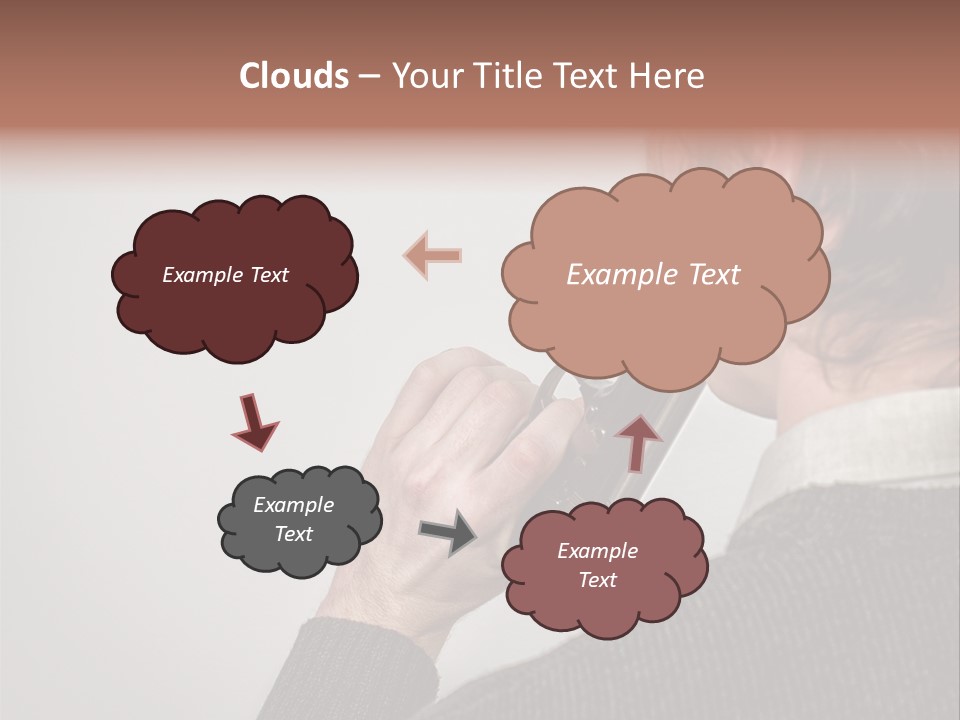 Failure Guy Young PowerPoint Template