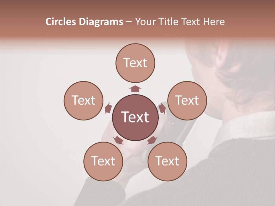 Failure Guy Young PowerPoint Template