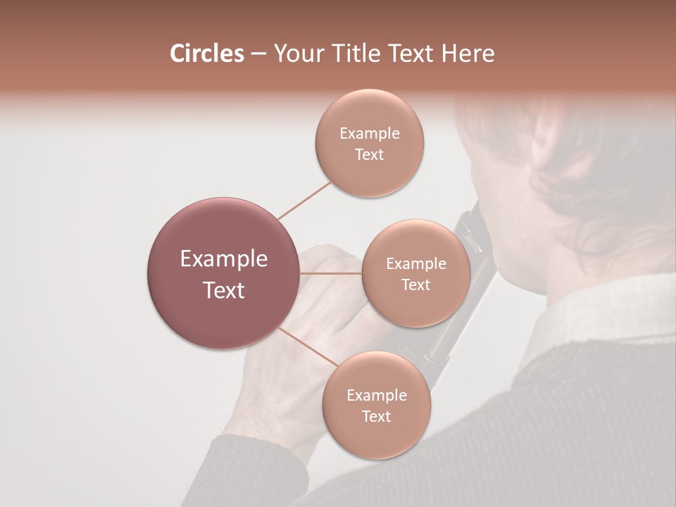 Failure Guy Young PowerPoint Template