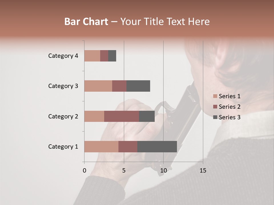 Failure Guy Young PowerPoint Template