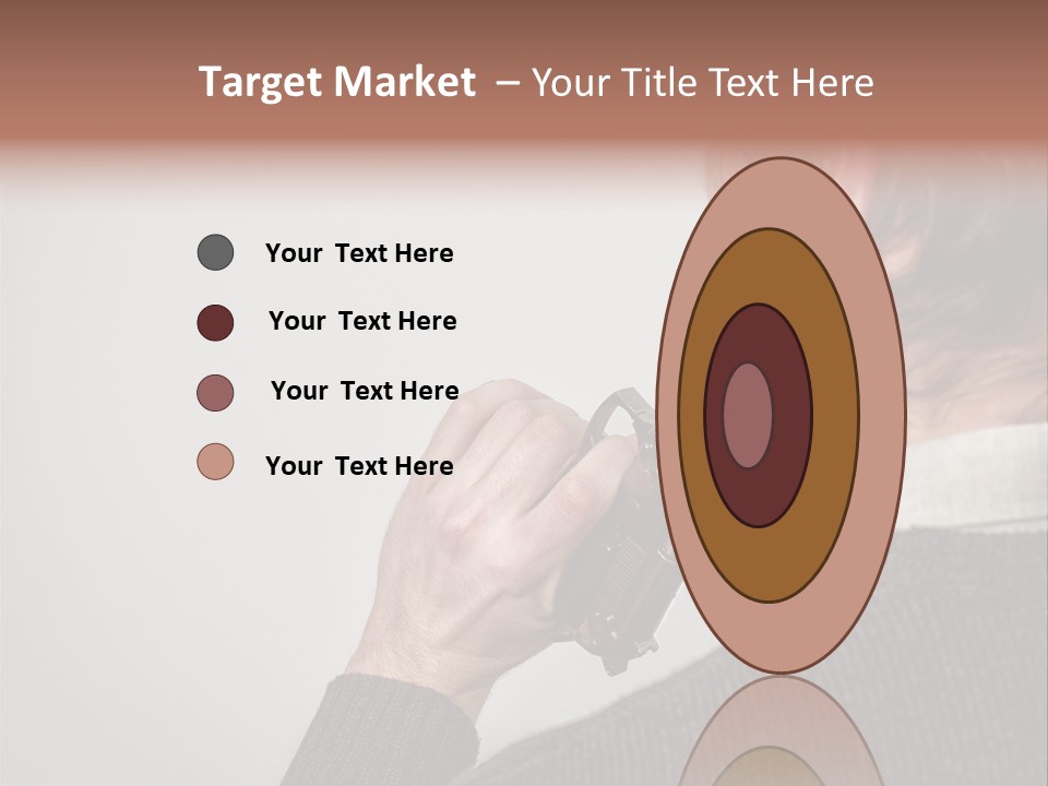 Failure Guy Young PowerPoint Template