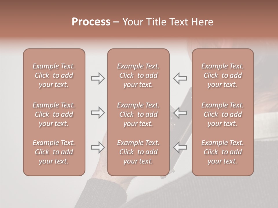 Failure Guy Young PowerPoint Template