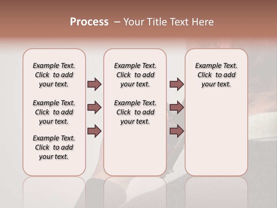 Failure Guy Young PowerPoint Template