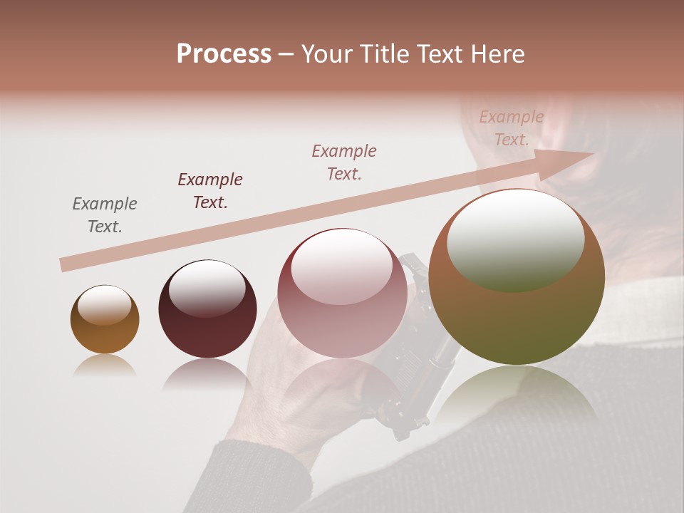 Failure Guy Young PowerPoint Template