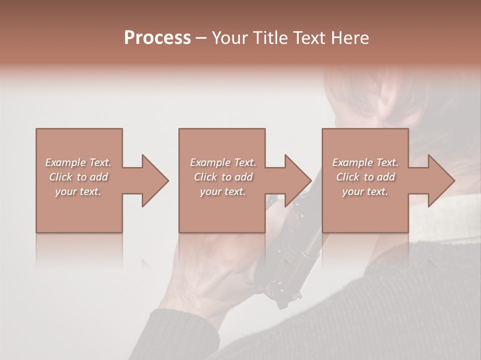 Failure Guy Young PowerPoint Template