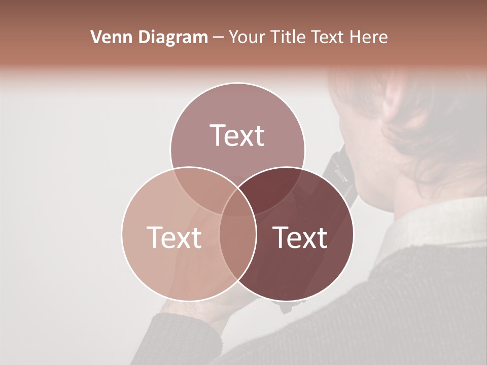 Failure Guy Young PowerPoint Template