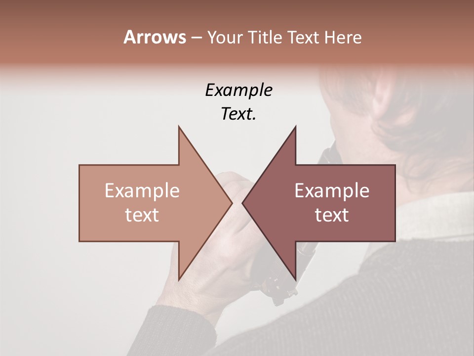 Failure Guy Young PowerPoint Template